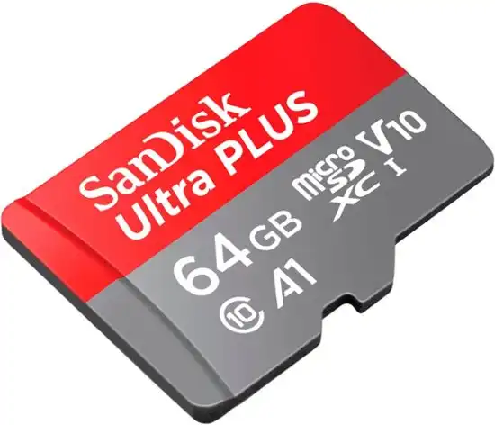 کارت حافظه 64 گیگ SanDisk XC-I