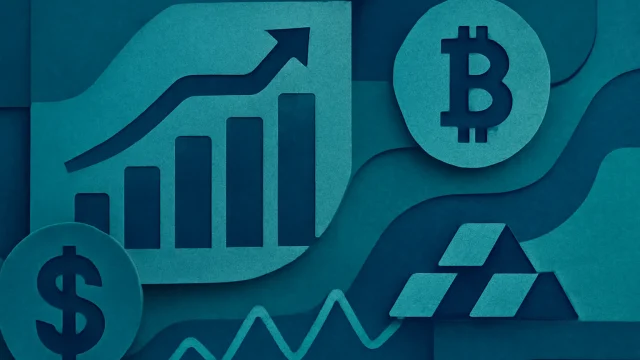 تحلیل بازار سهام، طلا و ارز دیجیتال با GetAgent