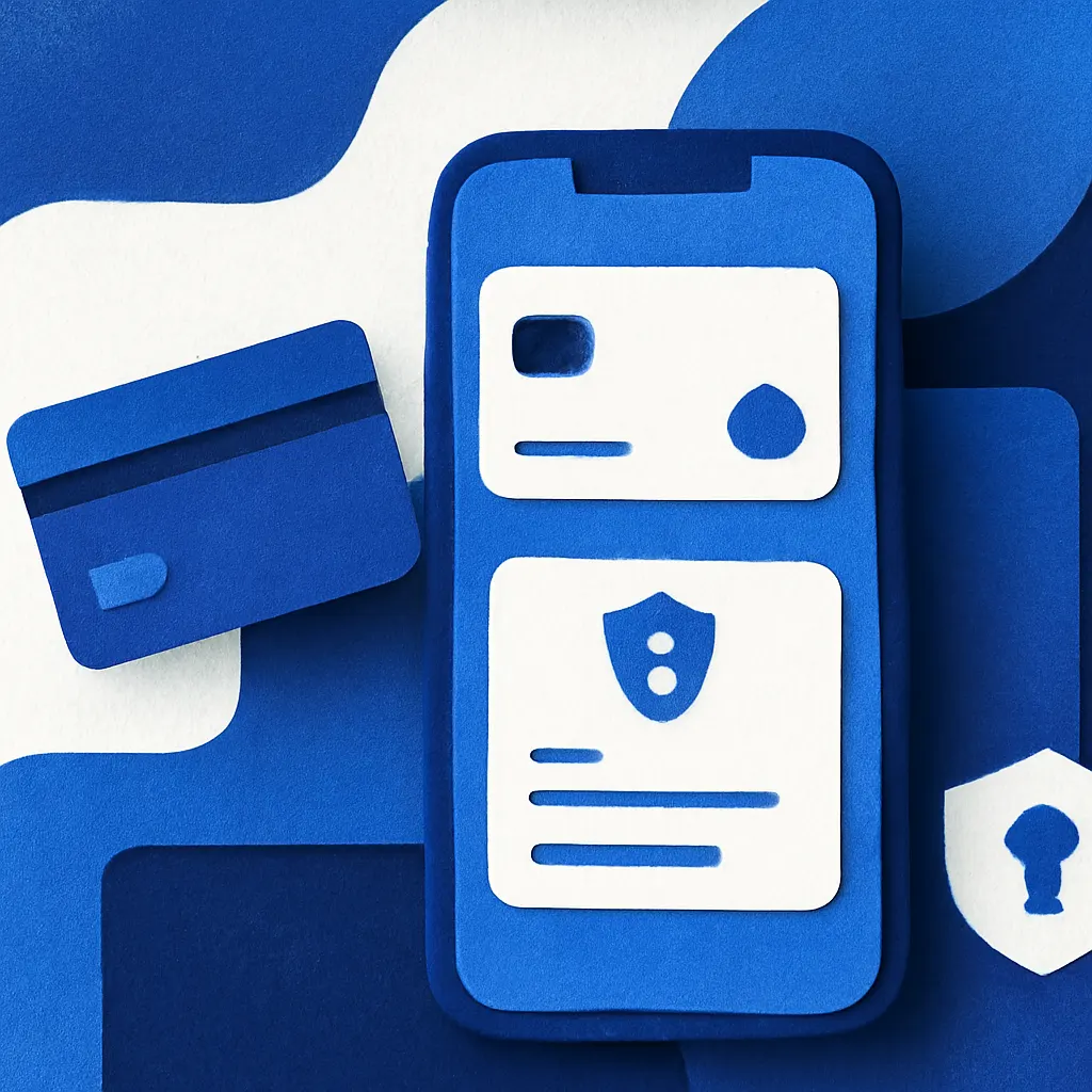 درخواست مستر کارت اپل مراحل درخواست مستر کارت اپل در اپلیکیشن Wallet