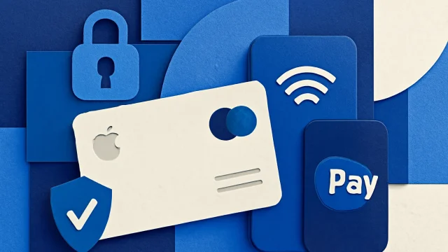 مستر کارت اپل و ویژگی‌های امنیتی آن