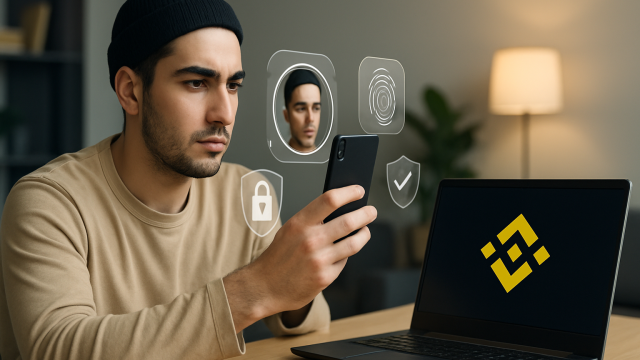 آموزش رفع مشکل احراز هویت در صرافی بایننس برای ایرانیان - آموزش رفع مشکل احراز هویت در صرافی بایننس برای ایرانیان