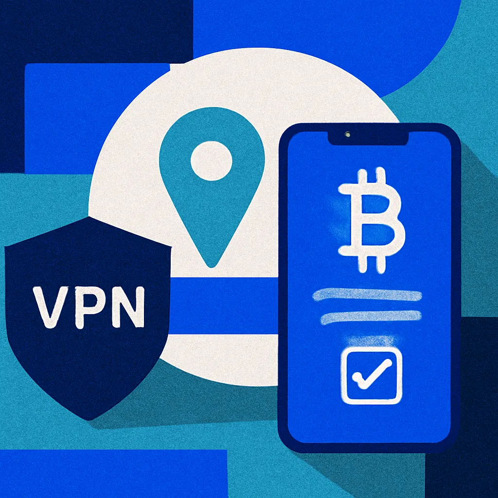 ریسکهای استفاده از VPN در وریفای بایننس ریسکهای استفاده از VPN در وریفای بایننس