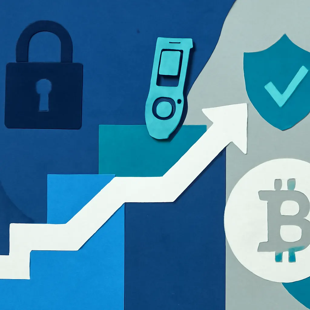 مراحل مطالبه بیت‌کوین‌های بازیابی شده از صندوق Crypto Recovery Trust