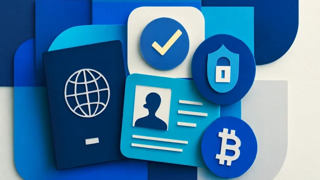 مقایسه روش‌های احراز هویت در صرافی‌های کریپتو