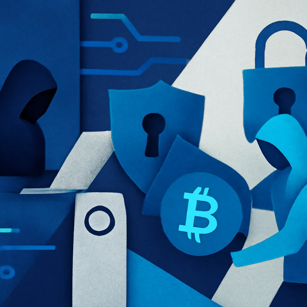 نقش هکرهای اخلاقی در بازیابی بیت‌کوین‌های هک شده Coldcard