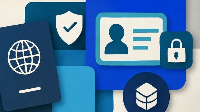 احراز هویت kyc در kcex با مدارک شناسایی و امنیت حساب