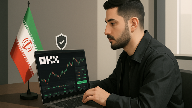 آموزش ثبت نام و احراز هویت در صرافی OKX برای ایرانیان (راهنمای کامل ۲۰۲۴) - آموزش ثبت نام و احراز هویت در صرافی OKX برای ایرانیان