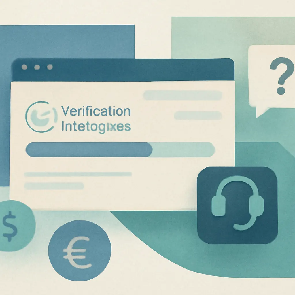 پیگیری وضعیت وریفای حساب Payoneer