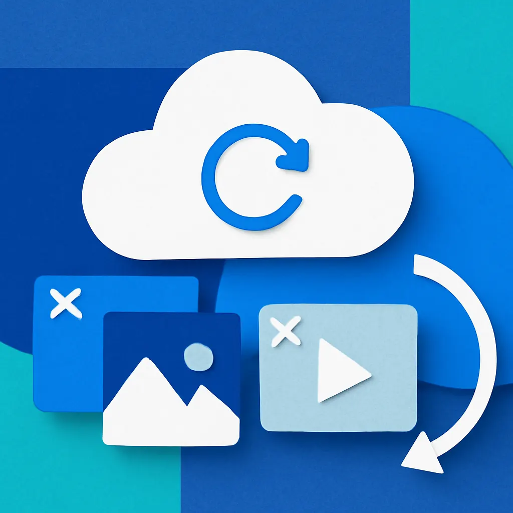 بازیابی داده‌های حذف شده در Mi Cloud شیائومی