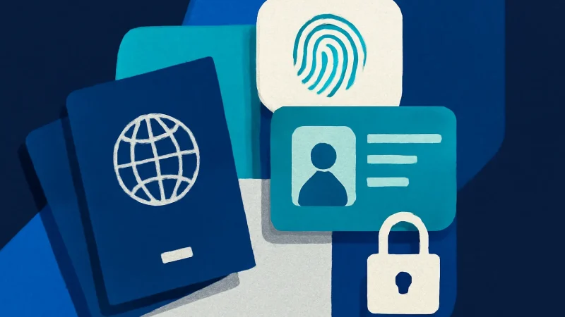 نکات امنیتی در احراز هویت دیجیتال و حفاظت هویت آنلاین