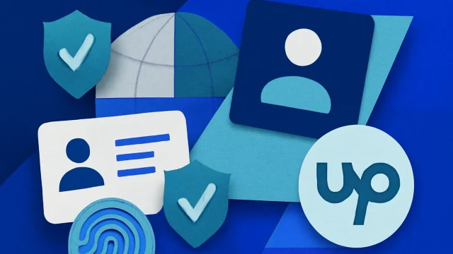 ثبت نام در سایت Upwork و احراز هویت دیجیتال برای فریلنسرها