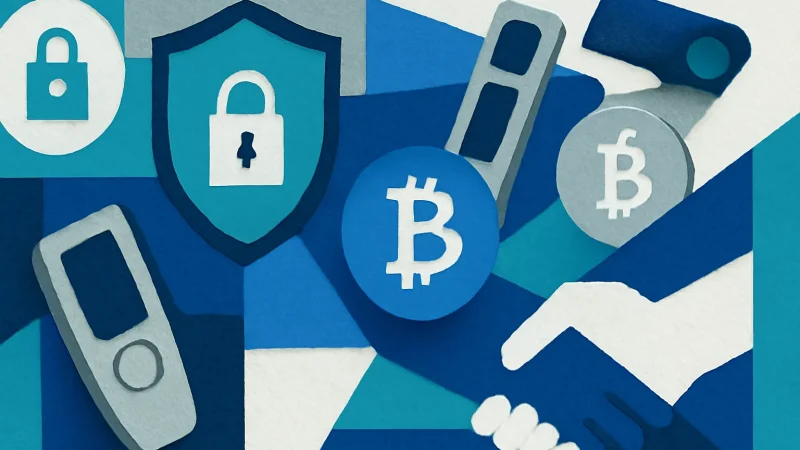 انتقال ۵۲ بیت‌کوین از هک Coldcard به صندوق بازیابی توسط Whitehats