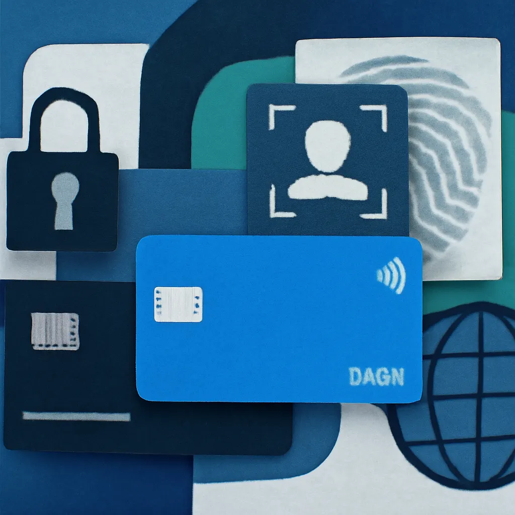 مزایای امنیتی و سهولت استفاده از دبیت کارت مجازی