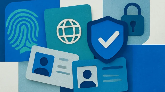 مدارک مورد نیاز برای احراز هویت Claude با تصویرسازی دیجیتال و کلاژ