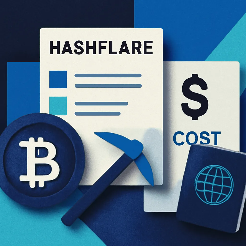 هزینه و قراردادهای استخراج Hashflare هزینهها و قراردادهای استخراج Hashflare در سال ۲۰۲۶