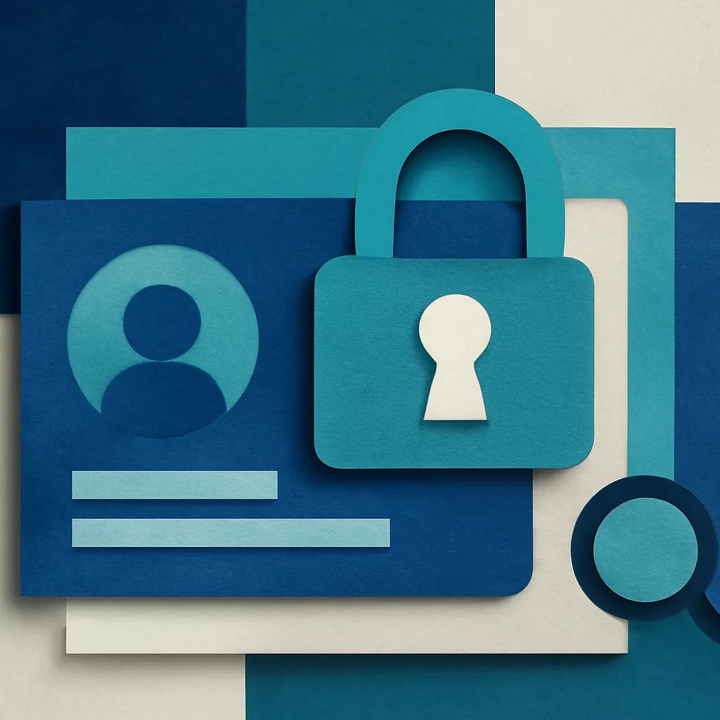 حفاظت از اطلاعات هویتی در LinkedIn