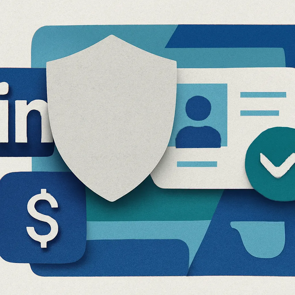 جلوگیری از کلاهبرداری‌ها و اسپم‌ها در LinkedIn