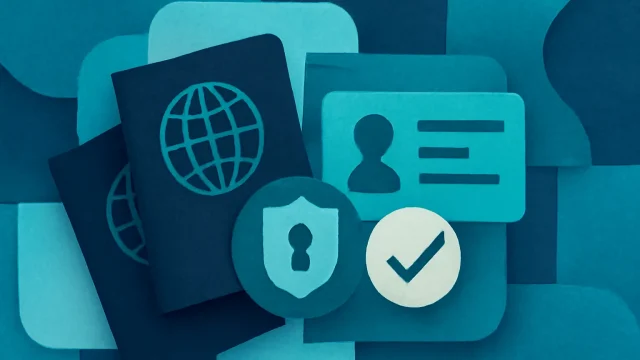 فرآیند وریفای LinkedIn با مدارک شناسایی دولتی و امنیت حساب