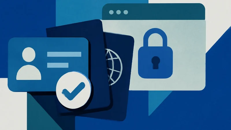 وریفای حساب LinkedIn از ایران با روش‌های قانونی و ایمن