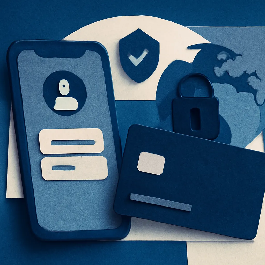 مراحل دریافت کارت Revolut مراحل دریافت کارت Revolut و ثبتنام در اپلیکیشن