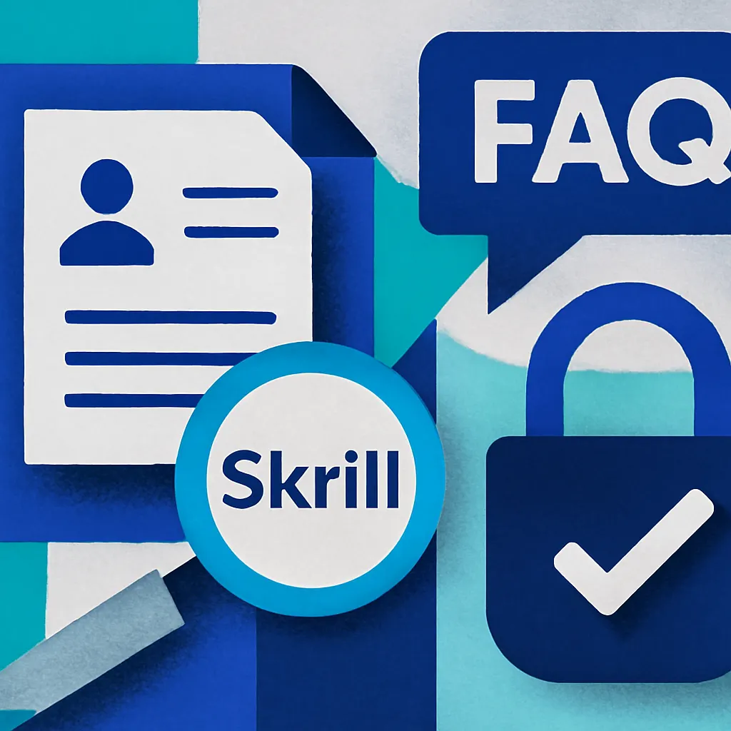 مشکلات و سوالات وریفای حساب اسکریل مشکلات رایج و سوالات متداول وریفای حساب اسکریل