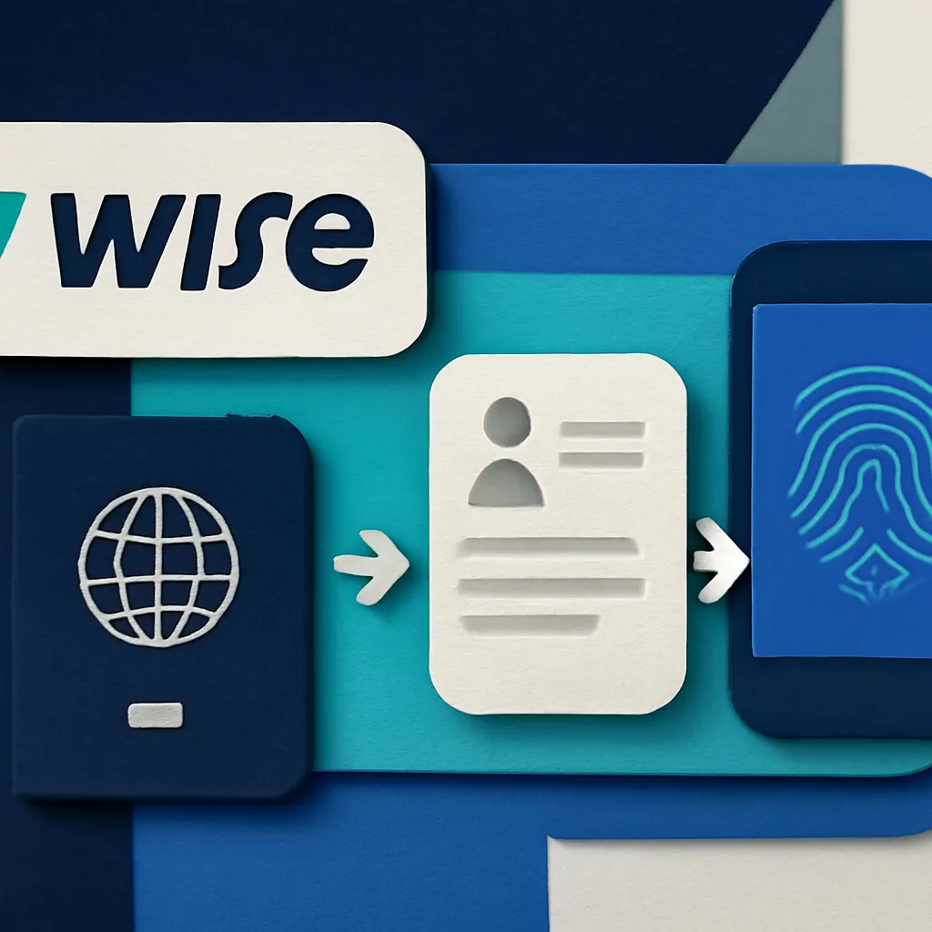 مراحل وریفای حساب Wise در سال ۲۰۲۶